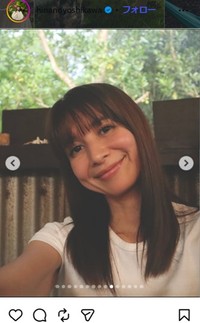 吉川ひなののインスタグラム＠hinanoyoshikawaより