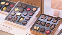 チョコレートの大祭典「スイーツコレクション 2025」　高松三越