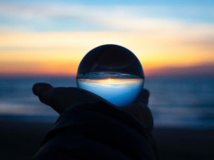 美点を見つけることが得意な私の周りは、素敵なものであふれている