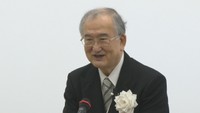 就実学園／西井泰彦　理事長