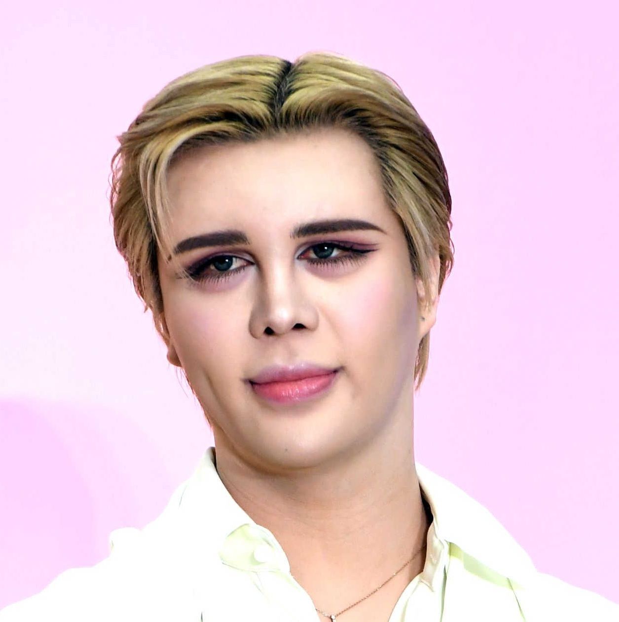「ダイエットが一番の整形」Matt、3カ月で18キロの減量に成功「神々しく美しい」「誰よりもお顔がちっさい」｜まいどなニュース
