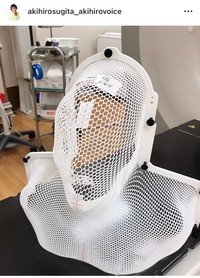 2022年8月21日の杉田あきひろインスタグラム＠akihirosugita_akihirovoiceより