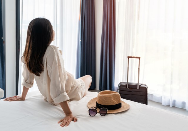 ホテルスタッフが思う「実はやってほしくないこと」とは？※画像はイメージです（Kittiphan/stock.adobe.com）