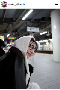 貴島明日香インスタグラム＠asuka_kijimaより