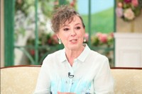 「徹子の部屋」  ロザンナ＝テレビ朝日提供