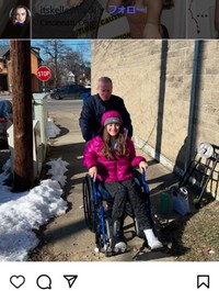 ケリー・マックさんのインスタグラム＠itskellymackより