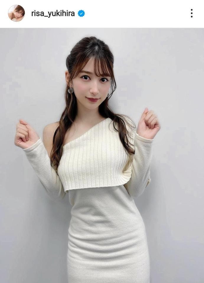 井上戦のリングガール 雪平莉左が大反響に驚き「なんと4万人以上も