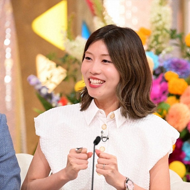 夫の保釈金170万円のために奔走した妻＝「新婚さんいらっしゃい！」ⓒABCテレビ