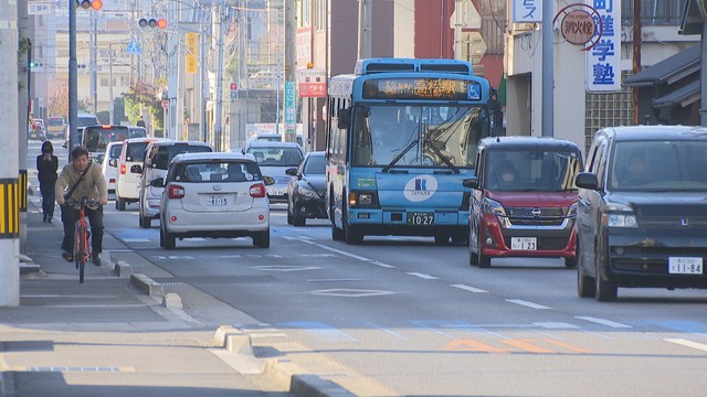 高松市（午前8時半ごろ）