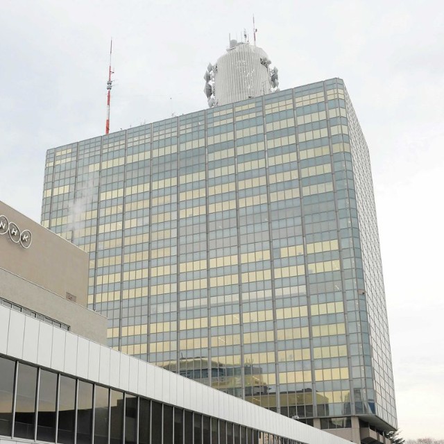 ＮＨＫ放送センター