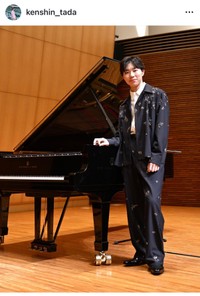 多田憲伸（@kenshin_tada）さんのインスタグラムより