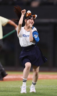 ノリノリできつねダンス