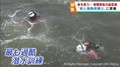 2人で挑む潜水訓練