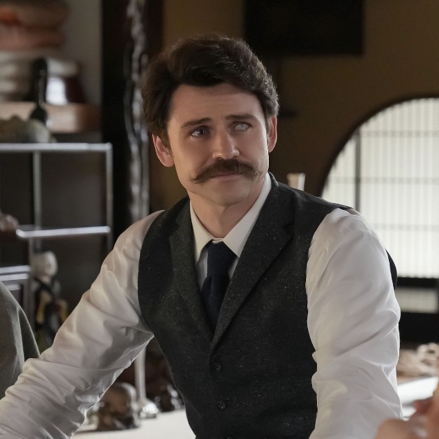 第15週からトキとヘブンの新婚生活が始まった　(C)NHK