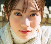 「blt graph.vol.114限定版」に登場した伊藤百花（東京ニュース通信社刊）撮影／細居幸次郎