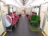 ドアすぐに設置された「やさしば」