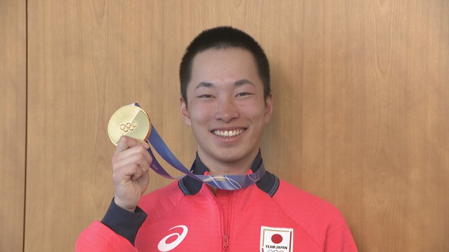 ミラノ・コルティナ五輪で金メダル／木村葵来 選手