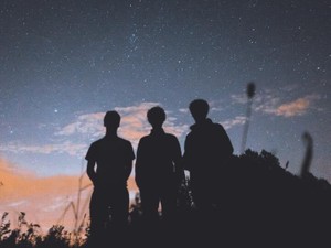 人生で最も苦労し、そして回復した私の一年を支えてくれた3人