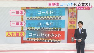 自動販売機業界　ゴールデンウィークに大忙しの理由とは