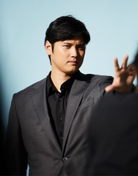 大谷翔平選手「dip」新CMビハインドカット