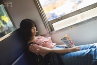 Liyuu 2nd写真集 ヒトミ 掲載カット【撮影／藤本和典】