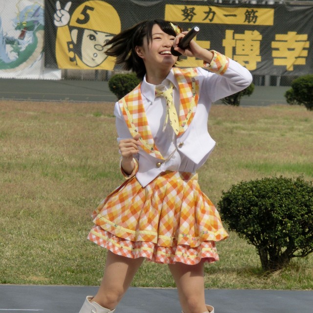 矢方美紀(2013年）
