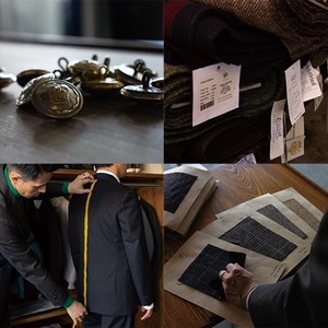 予約制で東京・名古屋の各店舗にて実施！伝統と“アナトミカル”なフィッティングを体験できるテーラード トランクショーを開催。