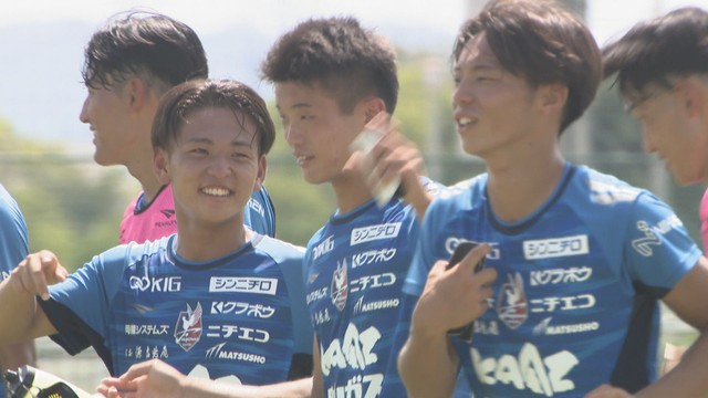 ファジアーノ岡山U-18の選手