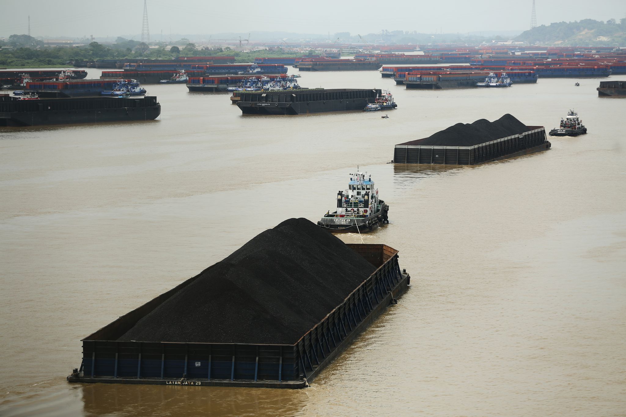 Indonesia relies on coal to power its aluminum expansion
