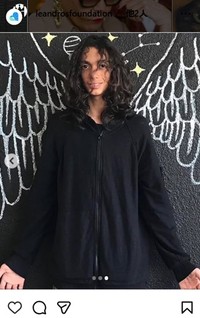 ドレナ・デ・ニーロのインスタグラム＠drenadeniroより