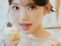 加藤心1stスタイルブック（※タイトル未定）（撮影：tAiki）