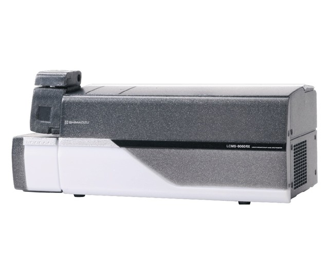 液体クロマトグラフ質量分析計（ＬＣＭＳ）「ＬＣＭＳ－８０６０ＲＸ」のミニチュア