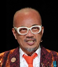 竹中直人さん（2017年）