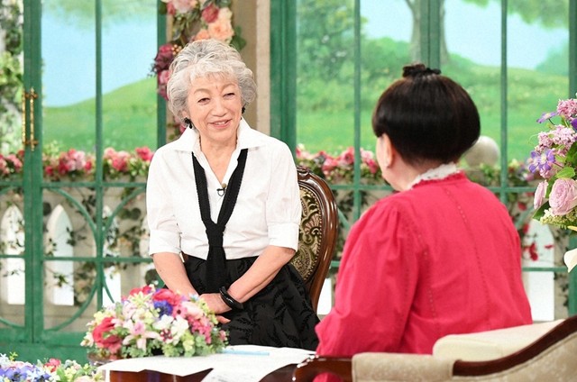 健康の秘訣は「過信しないこと」と語る中尾ミエさん