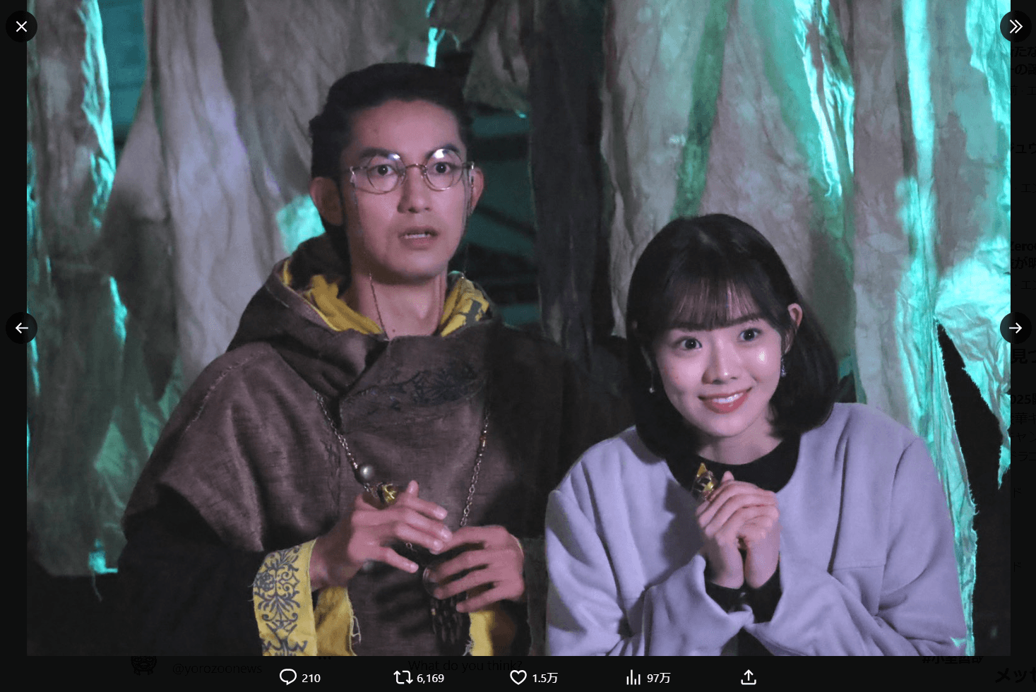 ナンバーワン戦隊ゴジュウジャーの公式X（@Gozyu_toei）より