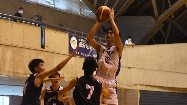 220904【WC神奈川】桐光学園―上溝南