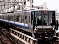 JR西日本も防犯カメラの設置を進めていく　