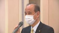 岡山市／大森雅夫　市長