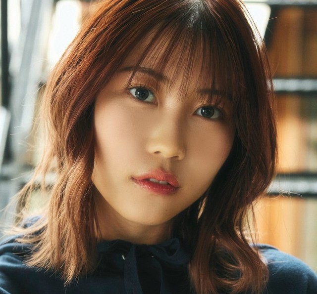 『sabra』 第6号に登場した伊織いお