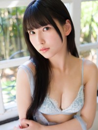 森嶋あんり1st写真集（撮影：大薮達也、KADOKAWA）