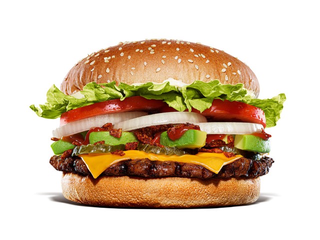 チーズメキシカン アボカドワッパー