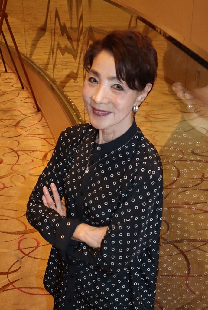 毎日腹筋100回スクワット80回｣元星組トップ・瀬戸内美八 白髪知らずの