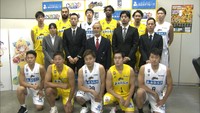 香川ファイブアローズがチームの新体制を発表　B2開幕へ決意「エネルギッシュなバスケを」