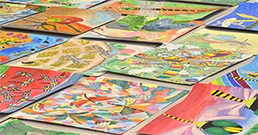 第36回「WE LOVE トンボ」絵画コンクール 入賞作品決定 | お知らせ | 朝日新聞社の会社案内