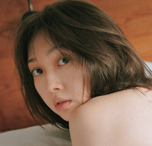 木﨑ゆりあ 3rd写真集「アップデート中」(C)扶桑社／撮影：前 康輔