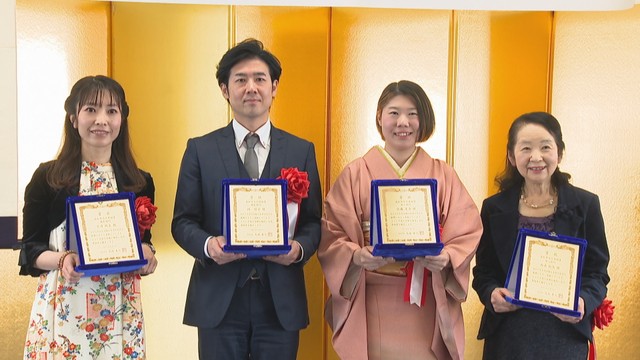 高松市の音楽文化の向上・発展に尽力　ピアニストら4人に文化奨励賞