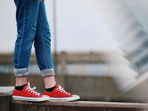 制服を着て学校に行き、勉強をする。その役割から、中学生の私は逃げた