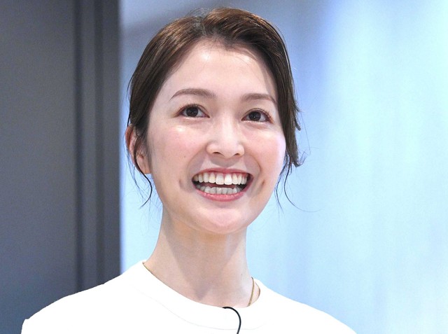 福田典子アナウンサー