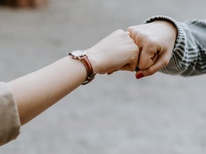 仕事は私にとって親友のようなもの。別れと出会いで知った気持ち