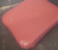 徐々に角が取れてきている／なおさん提供＝画像をトリミングしています